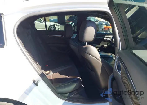 2022 Cadillac Ct5 Sport z USA, uszkodzony, nr VIN 1G6DP5RK5N0115606